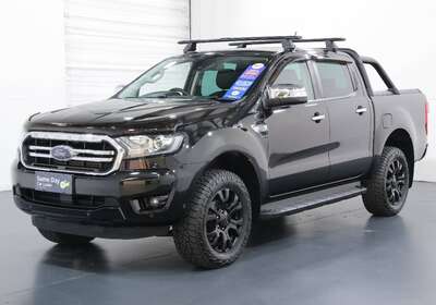 2019 FORD RANGER XLT 3.2 (4X4)