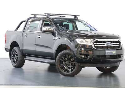 2019 FORD RANGER XLT 3.2 (4X4)