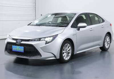 2022 TOYOTA COROLLA ASCENT SPORT HYBRID