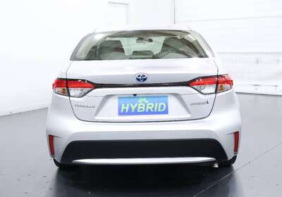 2022 TOYOTA COROLLA ASCENT SPORT HYBRID