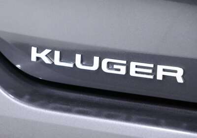 2021 TOYOTA KLUGER GX 2WD