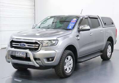 2019 FORD RANGER XLT 3.2 (4X4)