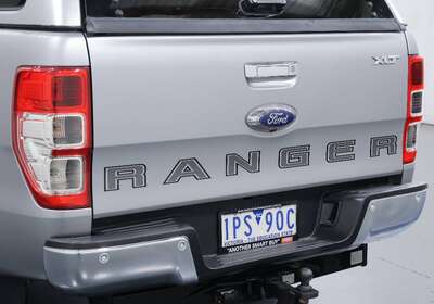 2019 FORD RANGER XLT 3.2 (4X4)