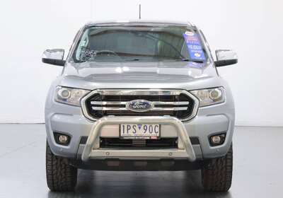 2019 FORD RANGER XLT 3.2 (4X4)