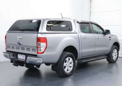 2019 FORD RANGER XLT 3.2 (4X4)