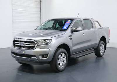 2019 FORD RANGER XLT 3.2 HI-RIDER (4X2)