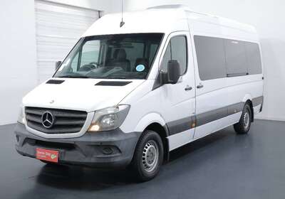 2015 MERCEDES-BENZ SPRINTER 313CDI HIGH ROOF LWB 7G-TRONIC