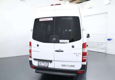 2015 MERCEDES-BENZ SPRINTER 313CDI HIGH ROOF LWB 7G-TRONIC