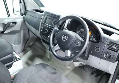 2015 MERCEDES-BENZ SPRINTER 313CDI HIGH ROOF LWB 7G-TRONIC