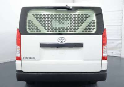 2021 TOYOTA HIACE LWB