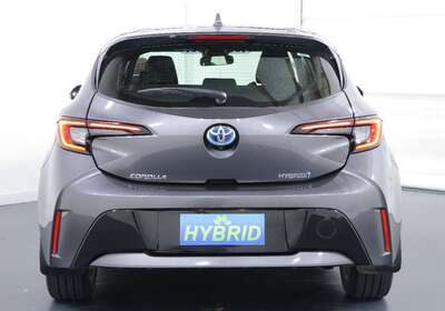 2022 TOYOTA COROLLA ASCENT SPORT HYBRID