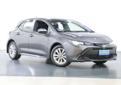 2022 TOYOTA COROLLA ASCENT SPORT HYBRID