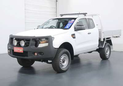 2019 FORD RANGER XL 2.2 HI-RIDER (4X2)