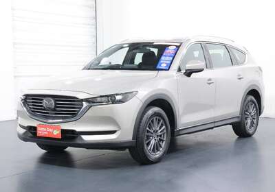 2022 MAZDA CX-8 SPORT (FWD)