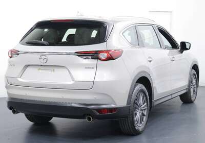 2022 MAZDA CX-8 SPORT (FWD)