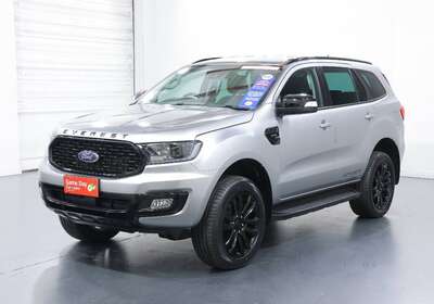 2021 FORD EVEREST SPORT (4WD)