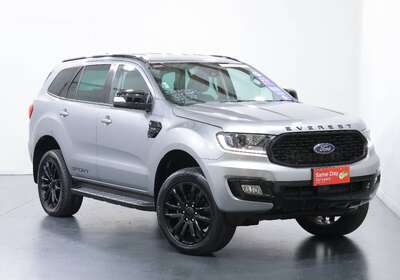 2021 FORD EVEREST SPORT (4WD)