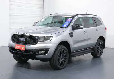 2021 FORD EVEREST SPORT (4WD)