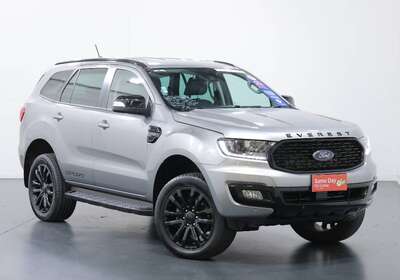 2021 FORD EVEREST SPORT (4WD)