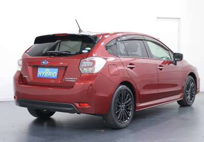 2016 SUBARU IMPREZA HYBRID 5 SEATER