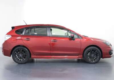 2016 SUBARU IMPREZA HYBRID 5 SEATER