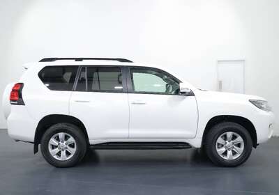 2022 TOYOTA LANDCRUISER PRADO GXL