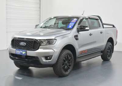 2021 FORD RANGER FX4 2.0 (4X4)