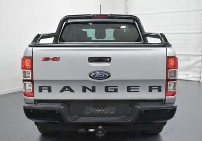 2021 FORD RANGER FX4 2.0 (4X4)