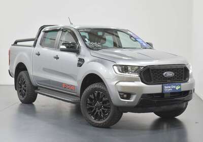 2021 FORD RANGER FX4 2.0 (4X4)