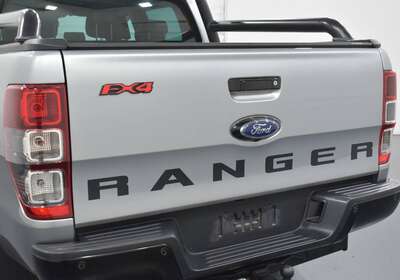 2021 FORD RANGER FX4 2.0 (4X4)