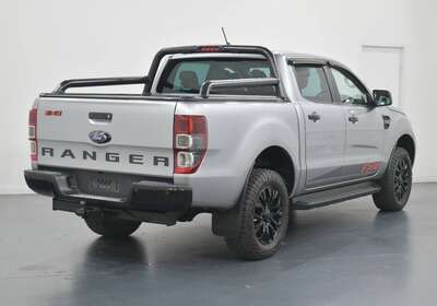 2021 FORD RANGER FX4 2.0 (4X4)