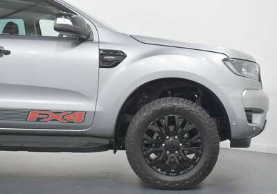 2021 FORD RANGER FX4 2.0 (4X4)