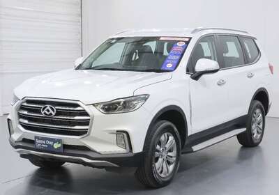 2021 LDV D90 (2WD)