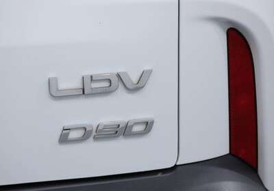 2021 LDV D90 (2WD)