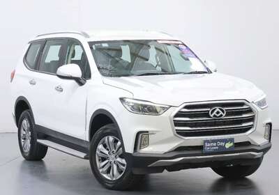 2021 LDV D90 (2WD)