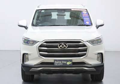 2021 LDV D90 (2WD)