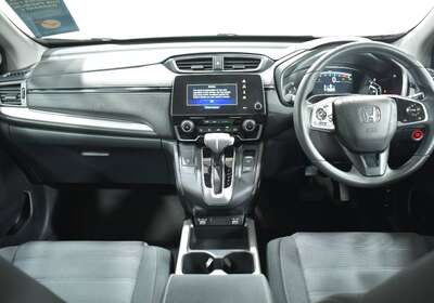 2022 HONDA CR-V VTI (2WD) 5 SEATS