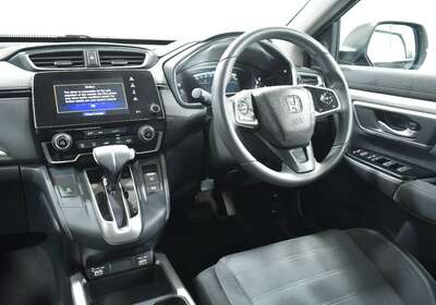 2022 HONDA CR-V VTI (2WD) 5 SEATS