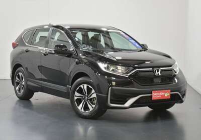 2022 HONDA CR-V VTI (2WD) 5 SEATS