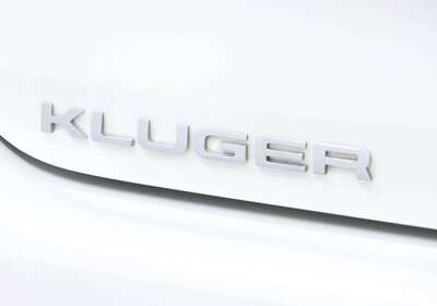 2021 TOYOTA KLUGER GX 2WD