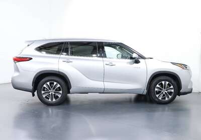 2021 TOYOTA KLUGER GXL HYBRID AWD