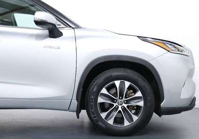 2021 TOYOTA KLUGER GXL HYBRID AWD