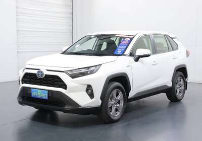 2022 TOYOTA RAV4 GX (AWD) HYBRID