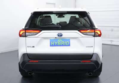 2022 TOYOTA RAV4 GX (AWD) HYBRID