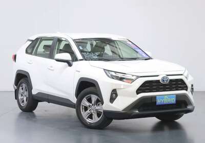 2022 TOYOTA RAV4 GX (AWD) HYBRID