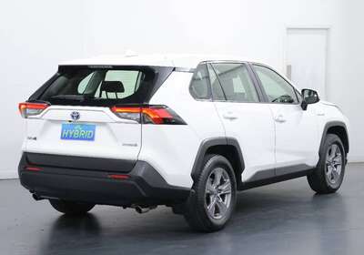 2022 TOYOTA RAV4 GX (AWD) HYBRID