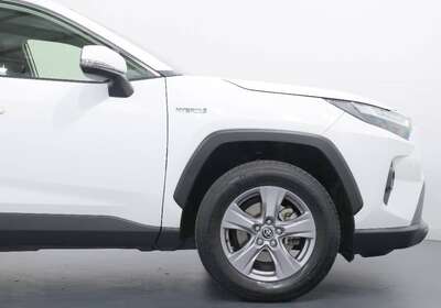 2022 TOYOTA RAV4 GX (AWD) HYBRID