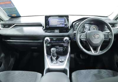 2022 TOYOTA RAV4 GX (AWD) HYBRID