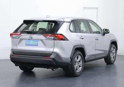 2022 TOYOTA RAV4 GX (AWD) HYBRID