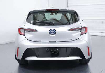 2022 TOYOTA COROLLA ASCENT SPORT HYBRID